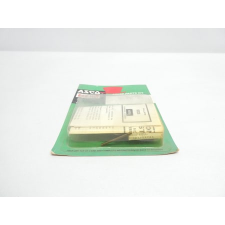 Asco RED-HAT SOLENOID VALVE SPARE PARTS KIT VALVE PARTS AND ACCESSORY 94-691